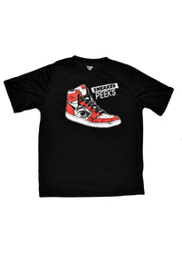 SneakerPeeks TEAM Shirt - Black