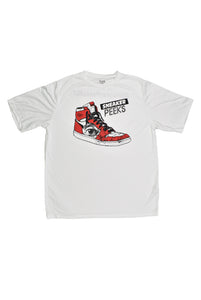 SneakerPeeks TEAM Shirt - White