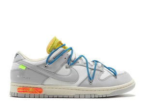 Nike Dunk Low Off-White "Lot 10"