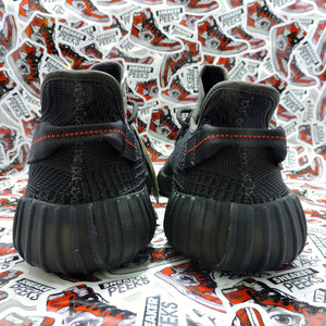 Adidas Yeezy Boost 350 V2 Black (Non-Reflective)
