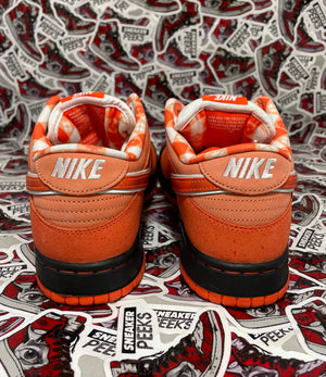 Nike SB Dunk Low "Orange Lobster"