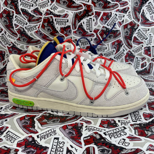 Nike Dunk Low Off White "Lot 13"