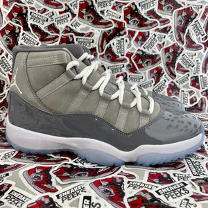 Jordan 11 Retro "Cool Grey" 2021
