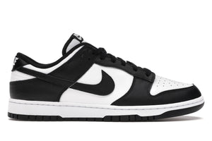 Nike Dunk Low Retro White Black