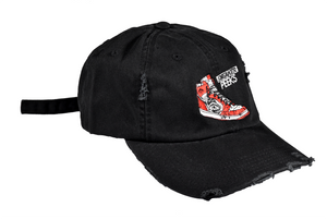 Dad Hat (Sneaker Peeks Logo)