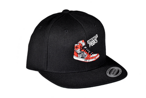 Snap Back (Sneaker Peeks Logo)