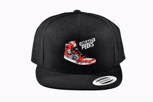 Snap Back (Sneaker Peeks Logo)